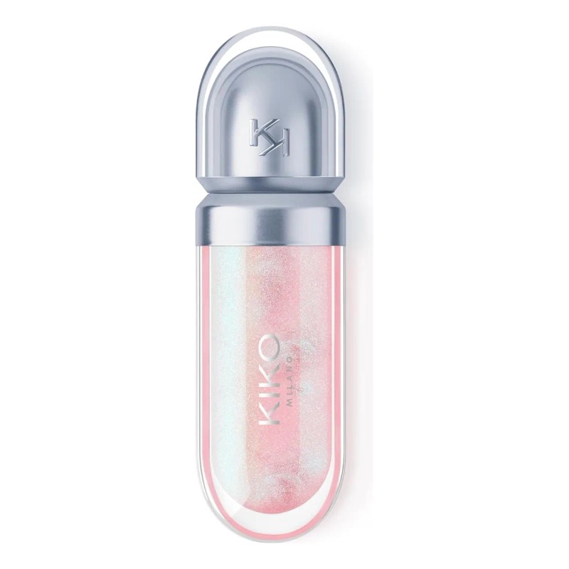 Kiko Milano 3d Hydra Lipgloss 48 - Edición Limitada, Brillo