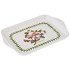 Portmeirion Home & Gifts BG Scatter Tray-Magnolia, 21 Centimeters