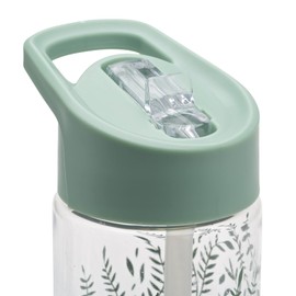 Smash Sipper Water Bottle with Straw 700m Laurel,Green