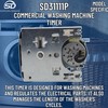 Supplying Demand 31111P Commercial Washer Timer - Replaces 29241, 31111