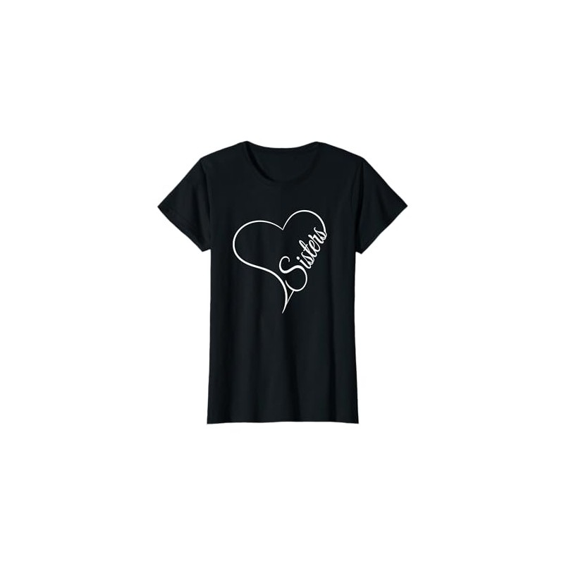 Dear Sister Nice Sisters T-Shirt