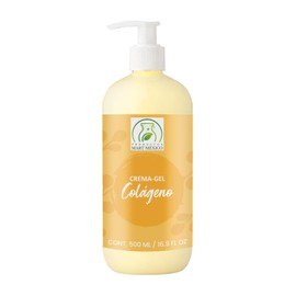 Crema Gel Facial & Corporal Colágeno Piel Radiante Y Luminosa 500 Ml Productos Mart Mexico