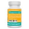Cissus Quadrangularis Capsules - High Dose - 400 mg Leaf
