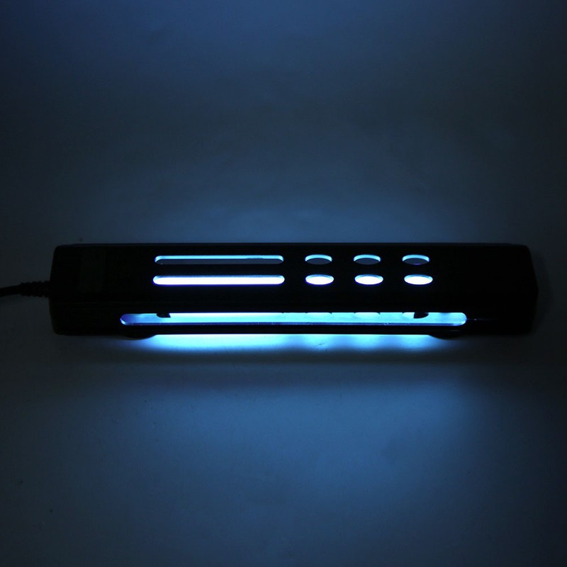 15W Aquarium Germicidal Light Coral Tank Sterilizing Lamp Submersible Bactericidal