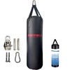 Buffalo Gear Water Punching Bag for Adults, 225LB Adjustable Durable