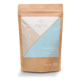 Péptidos De Colágeno Hidrolizado Freya 300g 30 Servicios Sin sabor