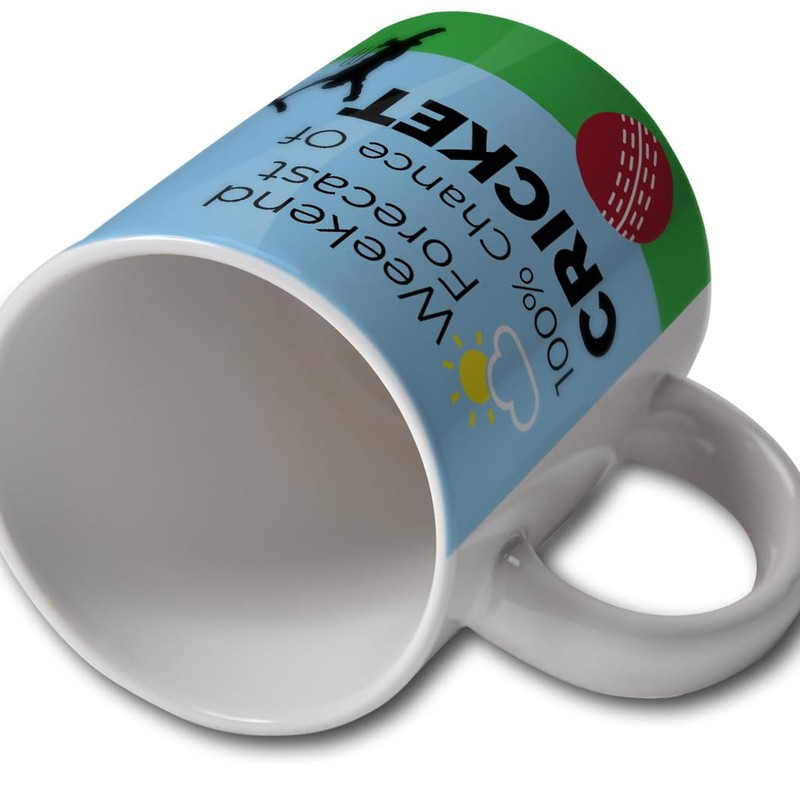 verytea 100% Chance of Cricket – Great Gift for a