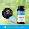 BCAA Plus Kapseln – 200 Stück mit L-Leucin L-Isoleucin &
