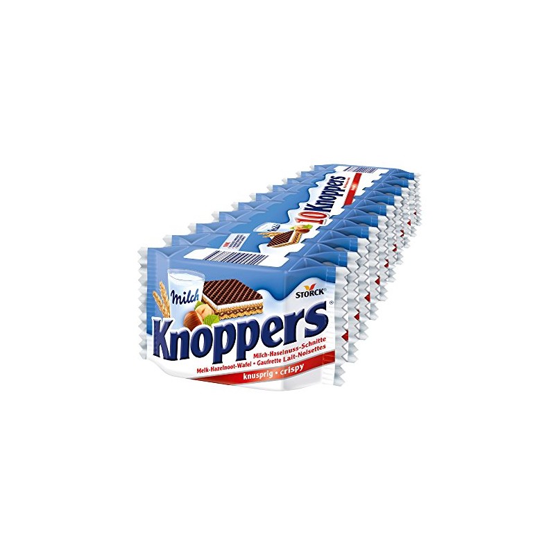 Storck Knoppers 10 Pack - 250g