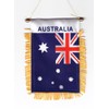 Australia - Window Hanging Flag