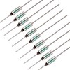 BOJACK SF129E SEFUSE 10A 250V Thermal Fuses 133 Degrees Celsius