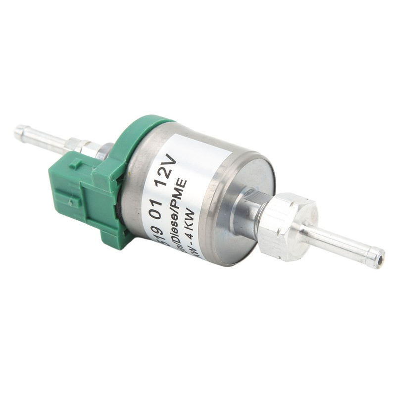 Heater Fuel Pump 12V 22mI 1‑4KW Fuel Metering Diesel Heater