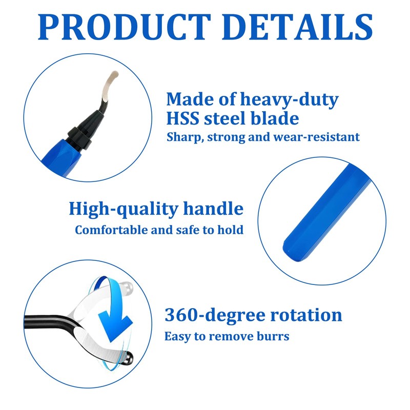 Deburring Tool Pipe Deburring Tool Deburring Tool 3D Printing Metal