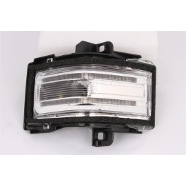 Aftermarket Products FOR FORD F150 2015-2024 LEFT DRIVER SIDE TOW MIRROR TURN SIGNAL LIGHT