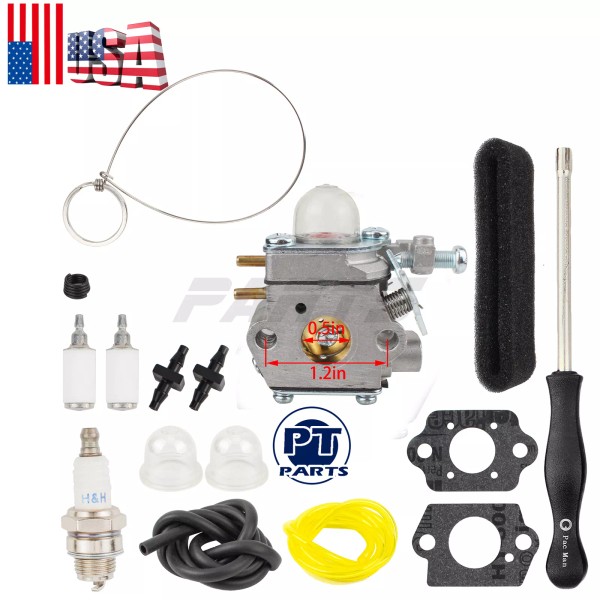 For Walbro, For MTD, For Bolens, For Troy-Bilt, For Yard