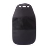 HCMAX 2 Pack Kick Mat Car Seat Back Protector Waterproof
