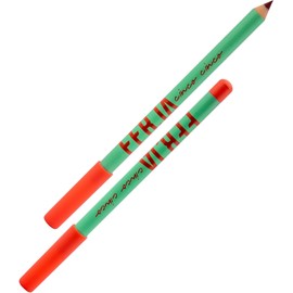 Ferja Lip Liner CINCO CINCO Tono Rojo Sandía Delineador para Labios de Alta Precisión Textura Cremosa, con Efecto Volumen y Acabado Natural 0.6 g