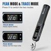 ALAIAL 1/4" Drive Digital/Electronic Torque Wrench Set 0.4-22.1 Ft.Lb