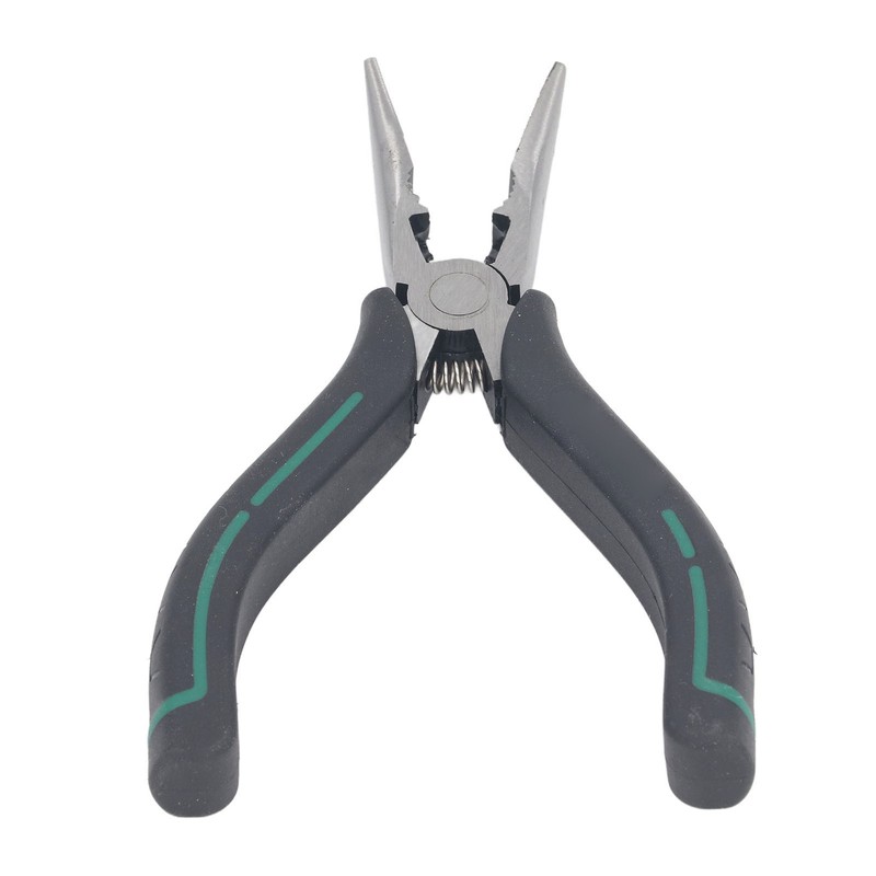 Needle Nose Pliers 6 Inch CR V Steel Sharply Cutting