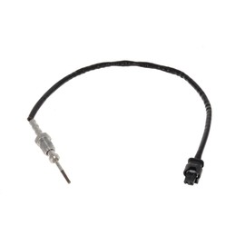 VALEO 368815 exhaust gas temperature sensor designed exactly like the original equipment Sensor: NTC Length [mm]: Number of Pins: 2 Connection Type: Oval Thread Size [mm]: M12 x 1.25 Socket Colour