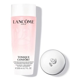 Lancôme Tónico Facial Hidratante Tonique Confort Piel Tersa Todo Tipo De Piel Noche