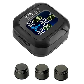 SYKIK Rider SRTP670, tire Pressure Monitoring System for Trikes and 3 Wheelers, CanAm, Spider, Harly Davidson, Goldwing