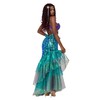 Roma Costume 2 Piece Mesmerizing Mermaid - Medium