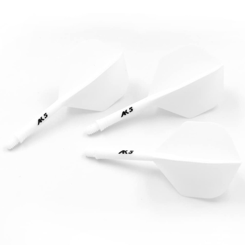 CUESOUL ROST Integrated Dart Shaft and Flights,standard shape,Set of 3