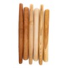 French Straight Rolling Pin, Wisconsin Hard Maple