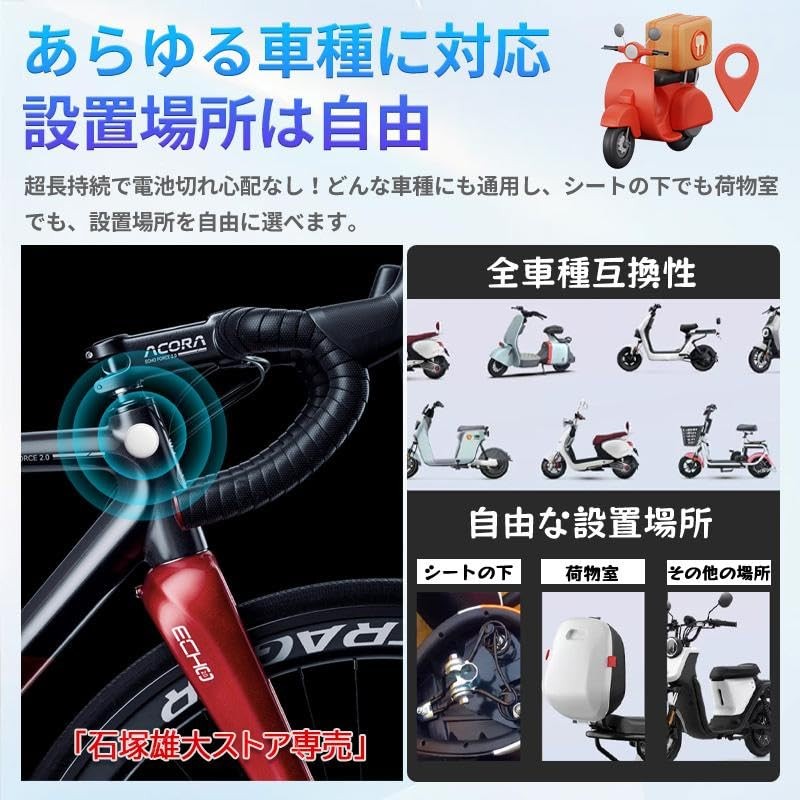 [Strong Magnet Included] Small GPS Tracker, GPS Transmitter, No Monthly