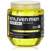 Enliven XL Ultimate Yellow Hair Gel 500 ml, Pack of