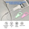 Nose Nasal Aspirator Portable Hand Puller Negative Pressure Manual Infant