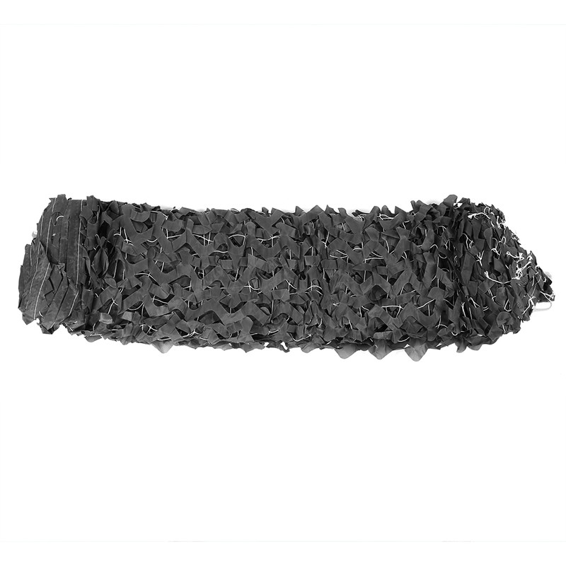 Outdoor Military Camouflage Net Netting for Hunting Shooting Camping Sunscreen