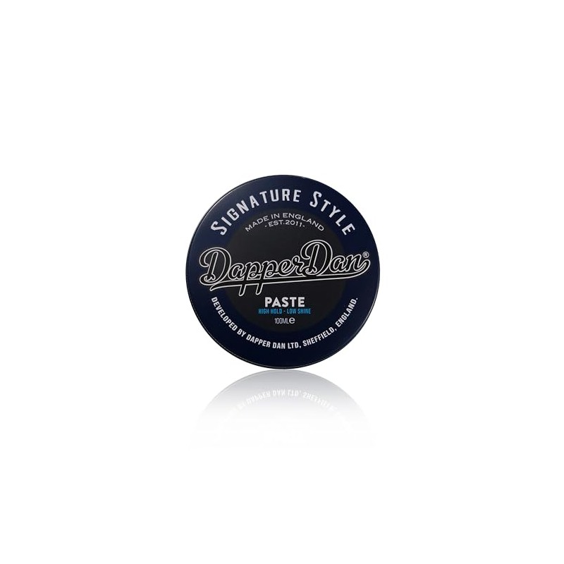 Dapper Dan Signature Style Paste High Hold 100ml