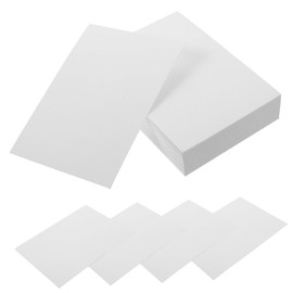 STOBOK 100 Sheets of High Gloss Photo Paper Printer Photo Sheets DIY Printing Paper Waterproof Professional Photo Printing Paper