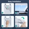 Linkoostar for Starlink Mini Mount for Dashboard, for Starlink Mini