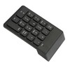 2.4G Wireless Numeric Keypad Chocolate Keys Plug and Play 18