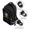 Cool Animal Spider backpack Crazy Bookbag Children Outdoor Back Pack