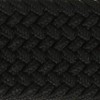 FASHIONGEN - Elastic Leather Belt Braided Stretch Belt for Men