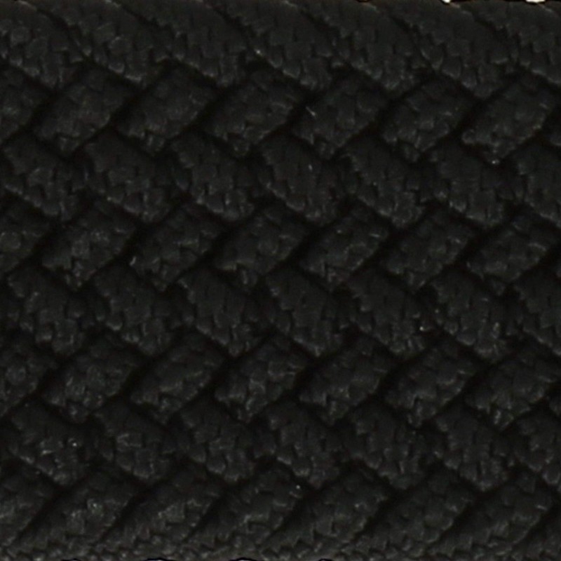 FASHIONGEN - Elastic Leather Belt Braided Stretch Belt for Men