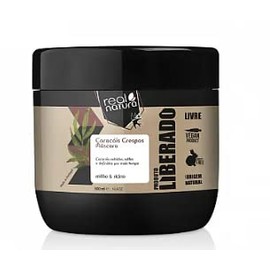 Curls Mask 500 ml REAL NATURA