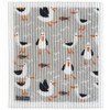 RetroKitchen Swedish Dish Sponge Cloth 5 Pack Bundle - Animals