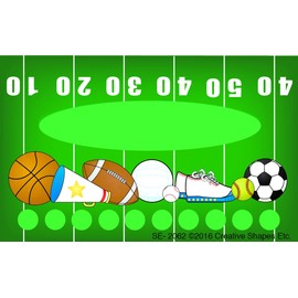 Sports Incentive Punch Cards