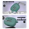 AGENTNANO [3 in 1] for Raycon Everyday Earbuds(2024 Edition) Case