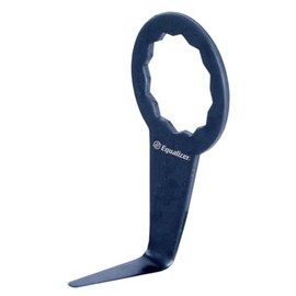 Equalizer 51848 Talon™ 1" Oscillating Cold Knife Blade – Hardened Carbon Steel, Universal Fit for Falcon, Raven, TimeSaver Tools – Urethane Cutting