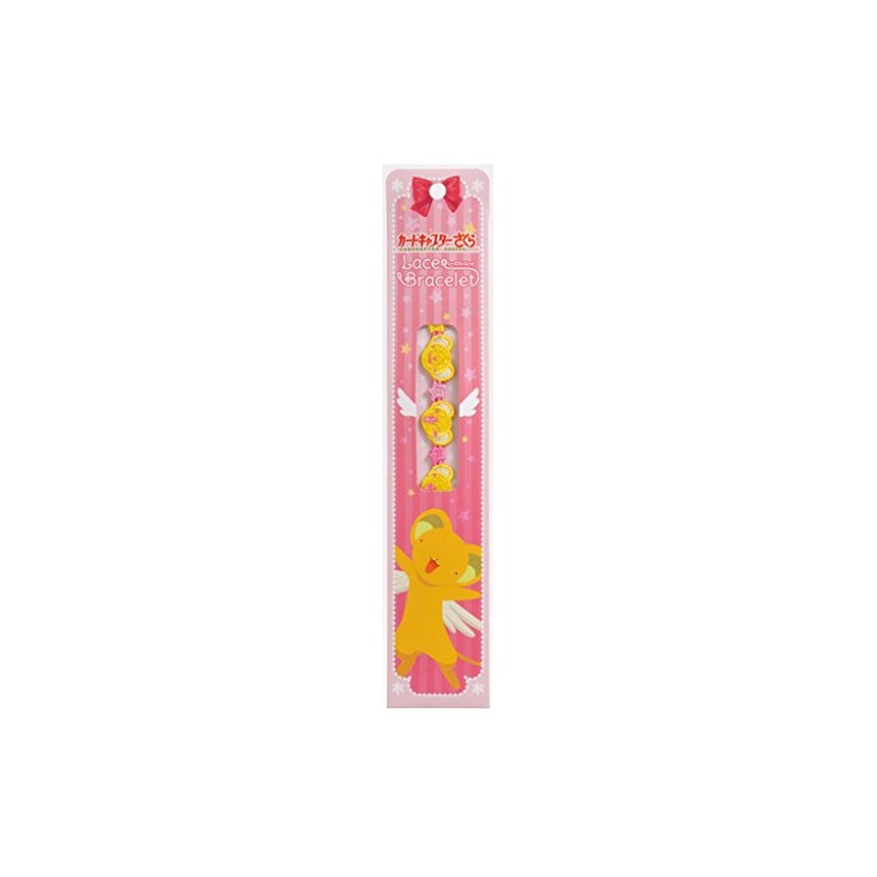 エンスカイ(ENSKY) カードキャプターさくら レースブレスレット ケロちゃん