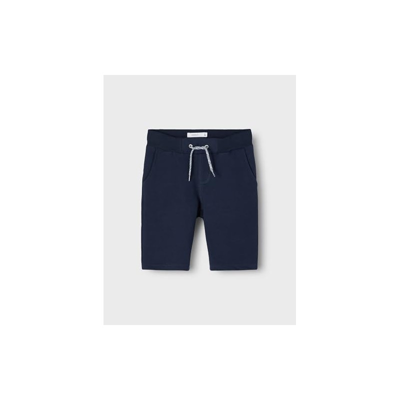 NAME IT Boy Shorts Cotton, Dark Sapphire