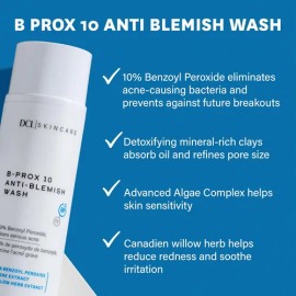 Dcl Skincare B Prox Limpiador Facial Antiimperfecciones Para                                                                                          