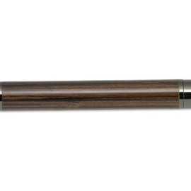 Deff dyi-hu Stylus Pen Ballpoint Pen Function with Wooden Touch Pen