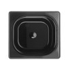 HENDI Gastronorm Container, Temperature Resistant from -40° to 110°C, Scale,